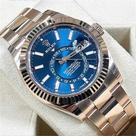 2012 rolex sky dweller|Rolex Sky-Dweller blue 2023.